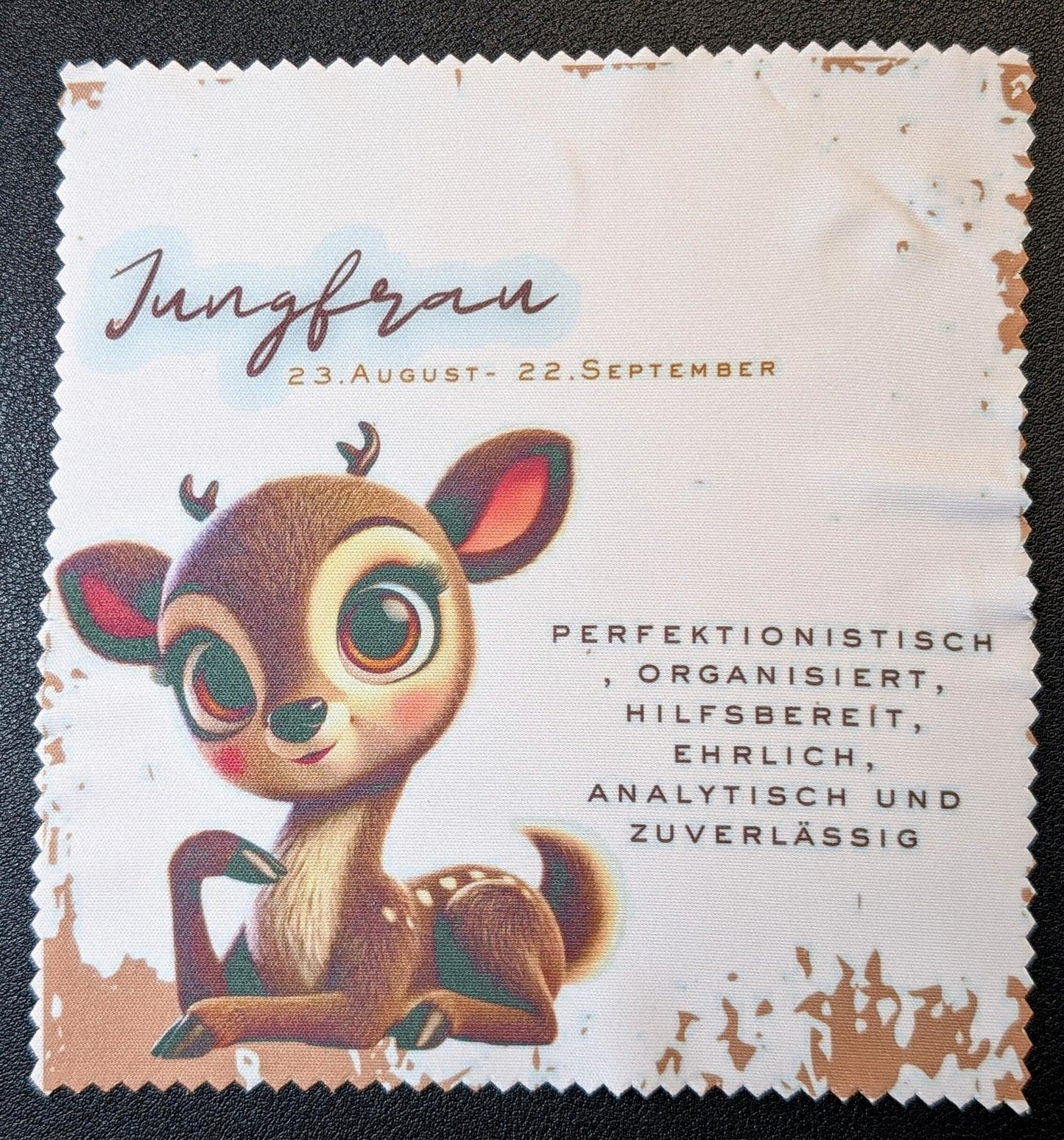 Dein Sternzeichen. Dein Humor. Deine klare Sicht.