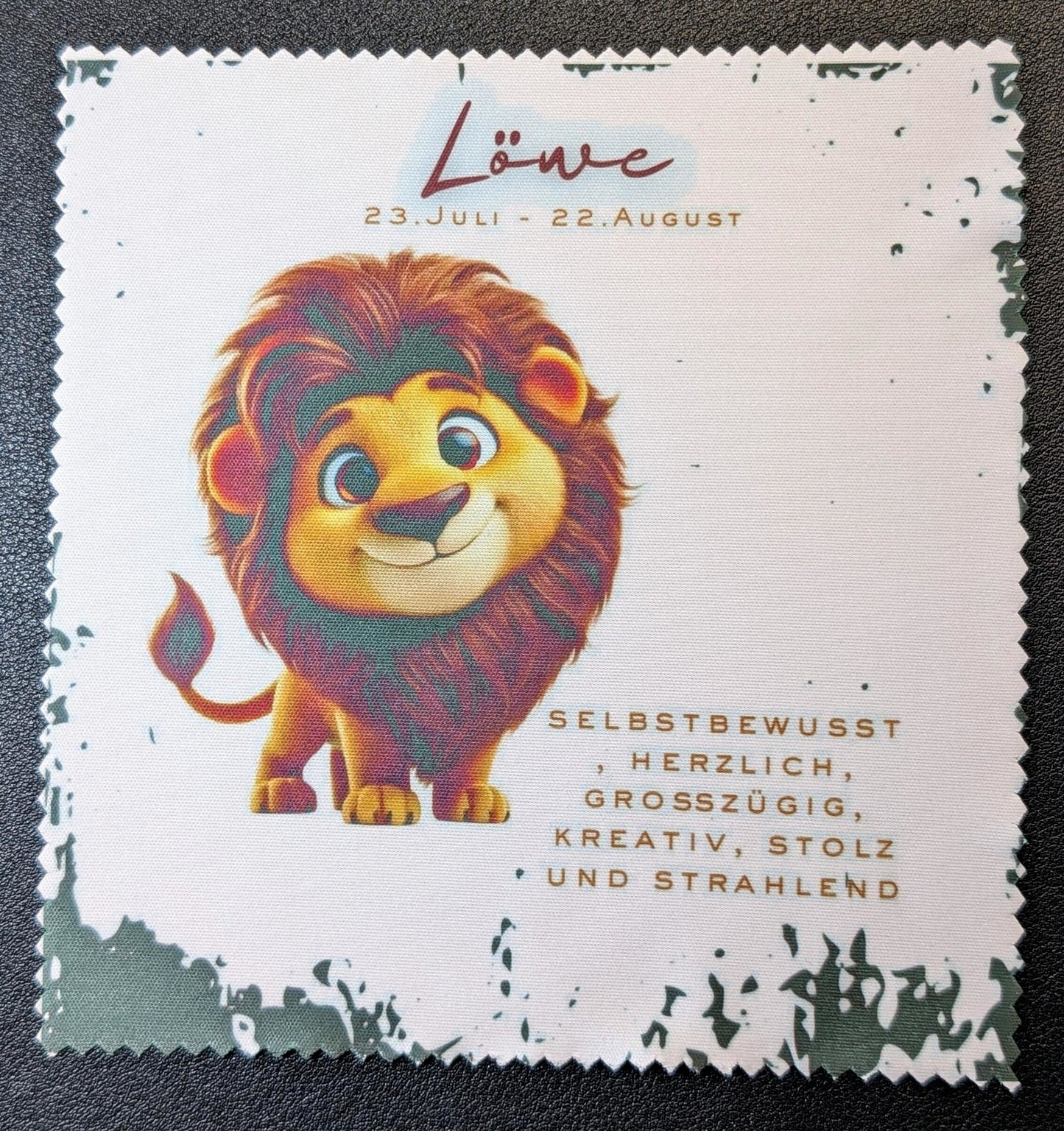 Dein Sternzeichen. Dein Humor. Deine klare Sicht.