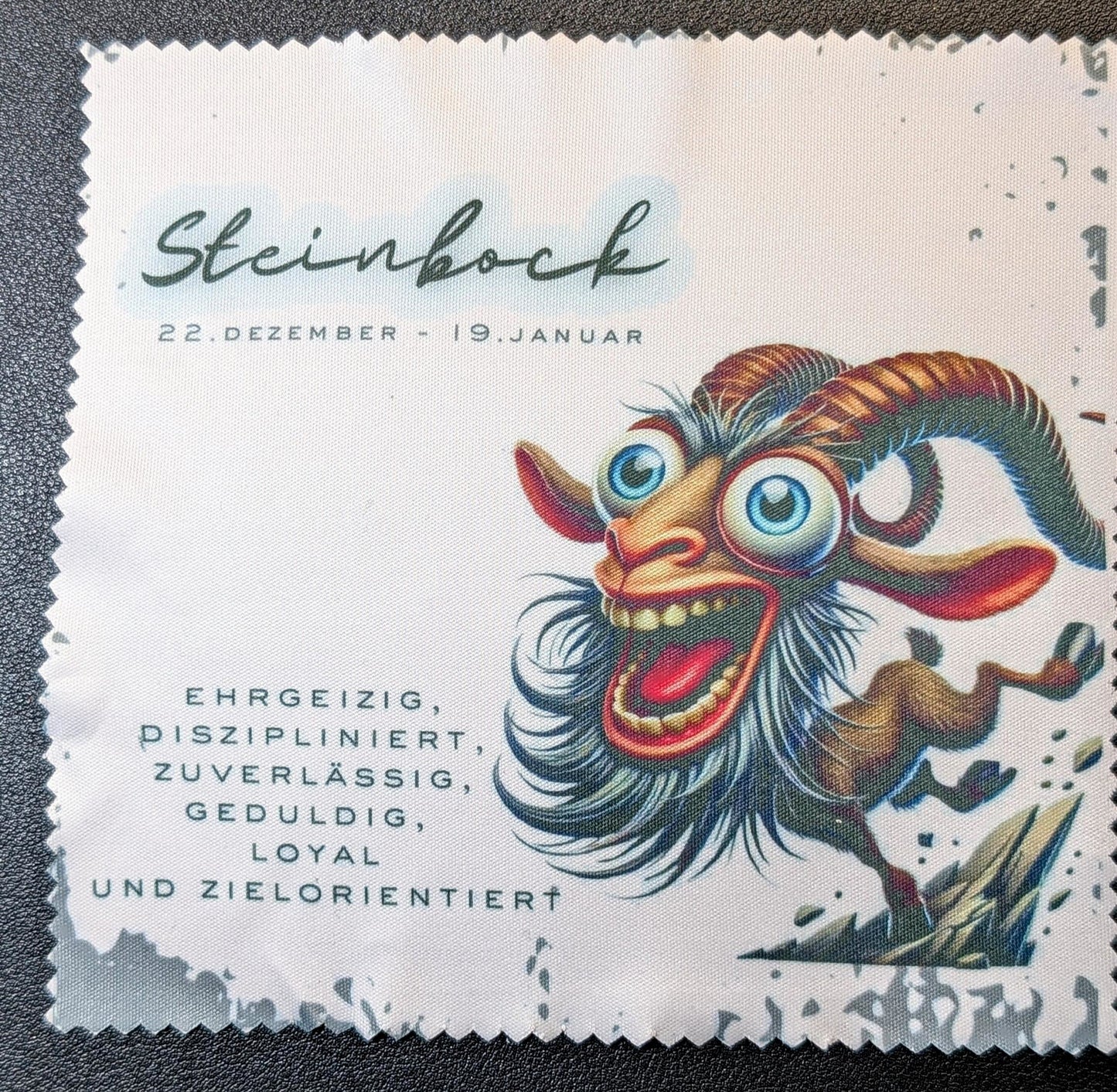 Dein Sternzeichen. Dein Humor. Deine klare Sicht.