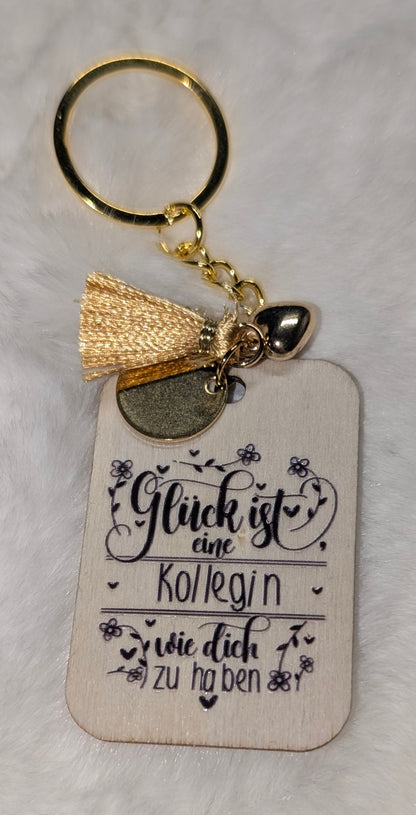 Kleine Geste.Große Bedeutung.