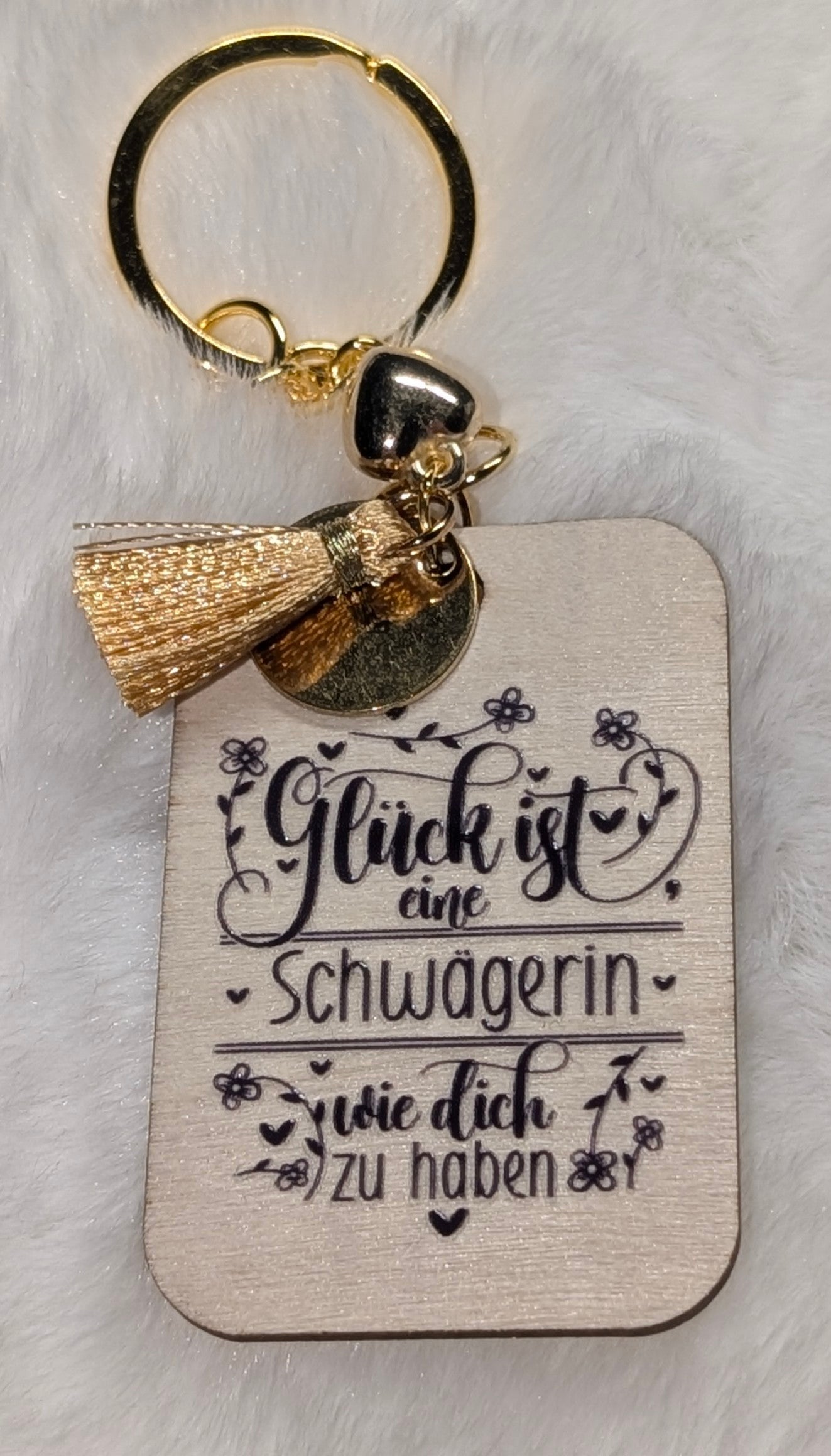Kleine Geste.Große Bedeutung.