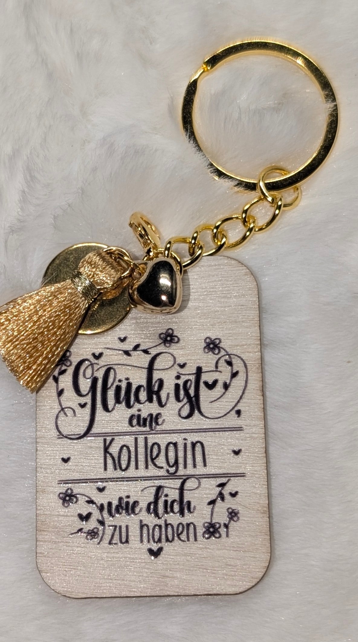 Kleine Geste.Große Bedeutung.