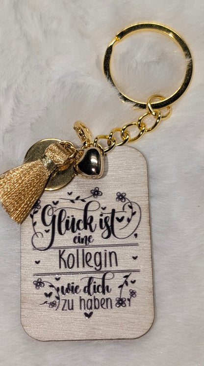 Kleine Geste.Große Bedeutung.