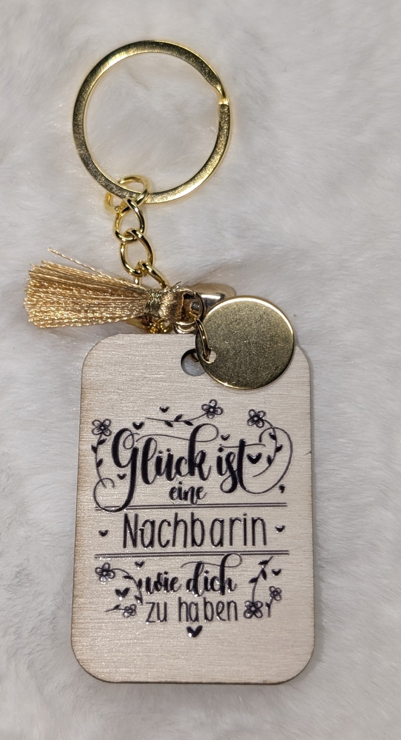 Kleine Geste.Große Bedeutung.