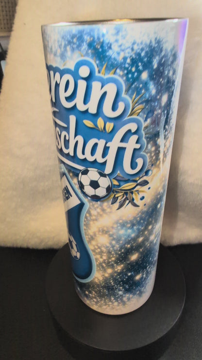 Personalisierter 20 oz Tumbler – Dein Foto, dein Wunschmotiv, dein Unikat