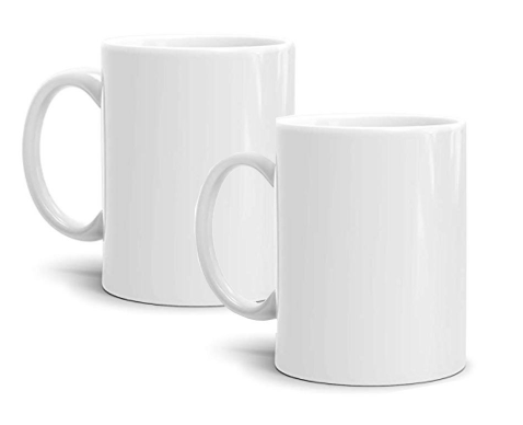 Personalisierte Tasse mit eigenem Foto oder Wunschmotiv | 11 oz