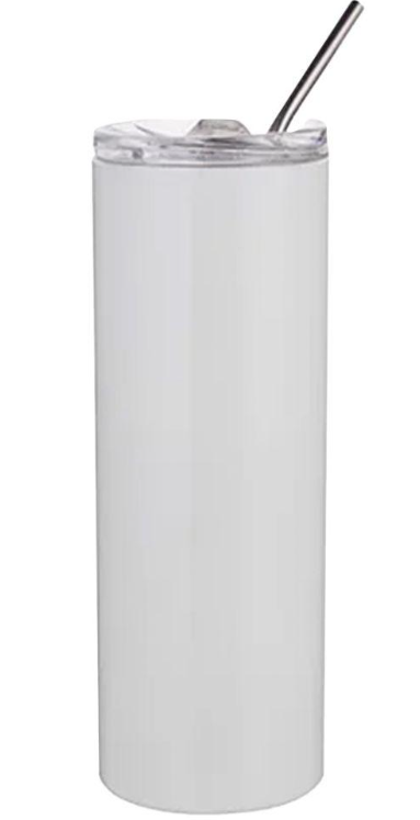 Personalisierter 20 oz Tumbler – Dein Foto, dein Wunschmotiv, dein Unikat